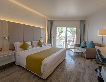 Hôtel Jaz Palmariva Beach Resort 4* - Hurghada, Egypte - Image 5