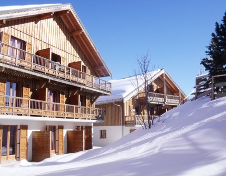 Résidence travelski home select Les Chalets des Cimes 3* - Haute Savoie - Evian les Bains, Alpes du Nord - Image 1