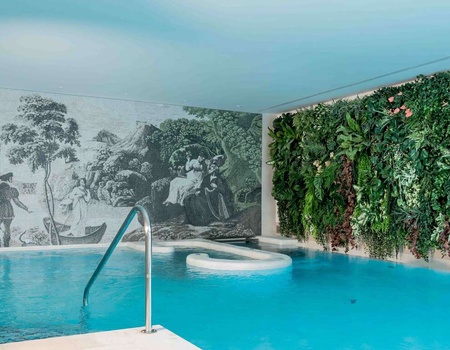 Séjour avec spa dans un château du XVIIIème siècle proche de Versailles - 4* - Image 1