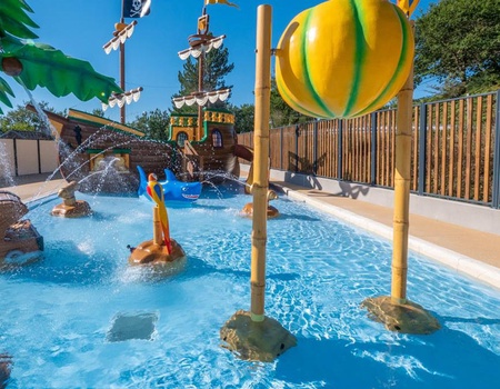 Camping Les Terrasses du Lac, 4* - 3
