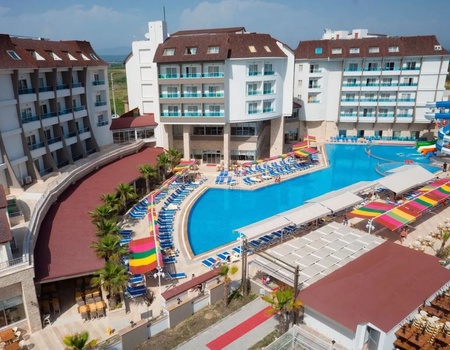 Hôtel Ramada Resort by Wyndham Side 4*
