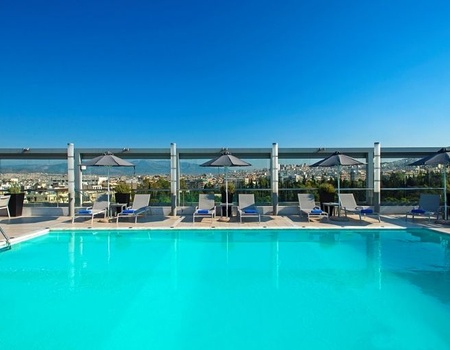 Radisson Blu Park Hotel Athens 5* - 2