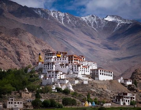 Horizons Ladakh Hemis - 5