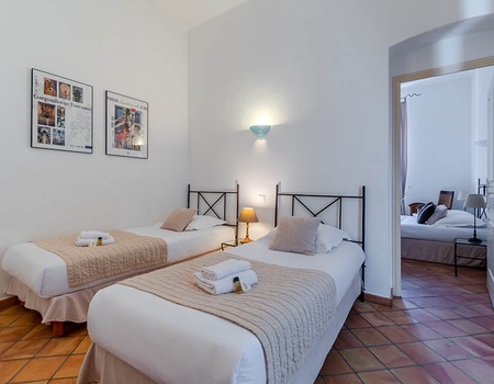 Hôtel Mare E Monti 3* - 5