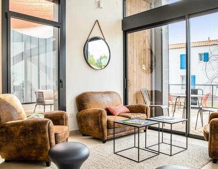 Résidence Premium Pierre & Vacances Les Villas d'Olonne 5* - Vendée - Sables d'Olonne, Atlantique Nord - Image 3