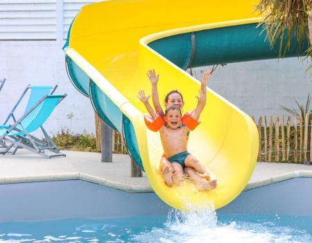 Camping Ushuaïa Villages Le Parc de la Grève, 4* - 5