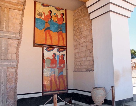 Circuit Echappée Crétoise depuis l'hôtel Fodélé Beach & Water Park Holiday Resort 5* - 2