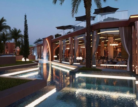 Hôtel Palmeraie Golf Palace by Pickalbatros 5* - Marrakech, Maroc - Image 4