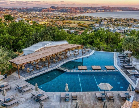 Hôtel Atalanti Boutique Hotel 4* (Adults Only +16 ans) - 1