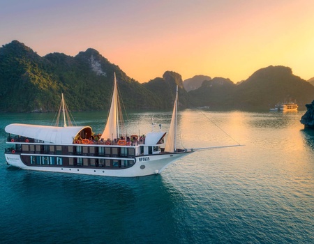 Circuit Là où naissent les brumes : Vietnam, de Sapa à Ho Chi Minh **** - 3