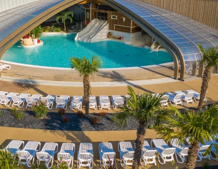 Camping Les Genêts, 5* - 4