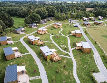 Camping maeva Respire Domaine de Kervallon 4* - Morbihan - Caro, Bretagne - Image 2