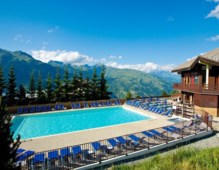 Alpes du Nord - Hôtel Club MMV Les Sittelles Village Vacances 3*