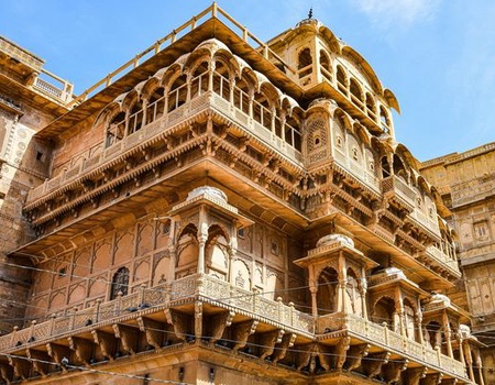 Circuit Merveilles de l'Inde du Nord et Extension Népal 19J/16N - 5