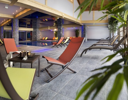 Résidence CGH & SPA Boutique Le Cristal de l'Alpe 4* - 2