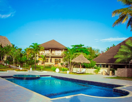 Hôtel Mandarin Resort Zanzibar 4* - 5
