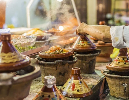 CIRCUIT LES VILLES IMPERIALES EN 3* - 8J/7N - 1