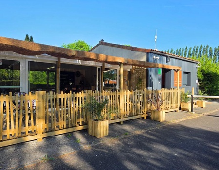 Camping Val de Boutonne, 3* - Charente Maritime - Saint Jean D'Angely, Atlantique Nord - Image 2