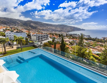 Madeira Panoramico 4* - 5