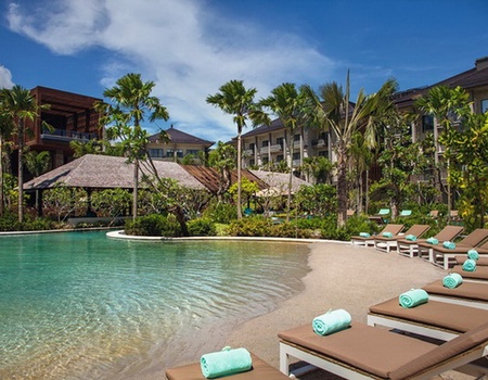 Séjour Vol + Hôtel Mövenpick Resort and Spa 5* Jimbaran, Bali - 1