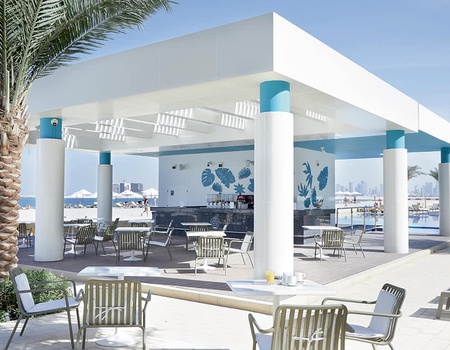 COMBINÉ 2 ILES : DUBAÏ + MALDIVES Riu Dubai + Royal Island Resort 09 nuits **** - 3