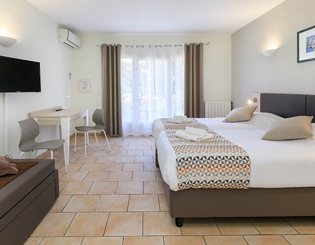 Hôtel Joseph-Charles 3* - 4