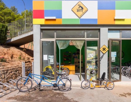 Camping Altomira, 4* - 4