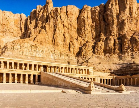 Combiné Les Mystères de l'Egypte 5* - train wagon-lit - 5