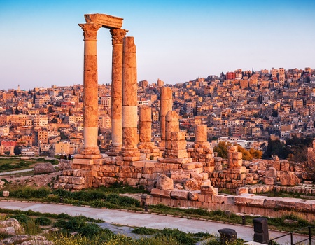Circuit Joyaux d'Orient 4* - Départ garanti dès 2 personnes - Amman, Jordanie - Image 1