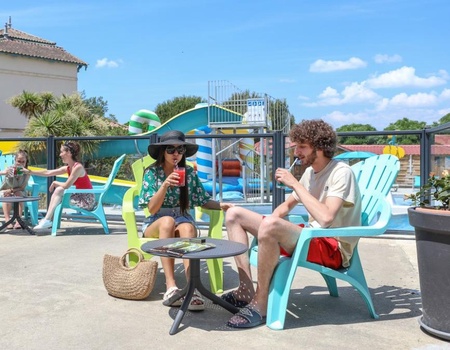 Camping Ushuaïa Villages Le Parc de la Grève, 4* - 4