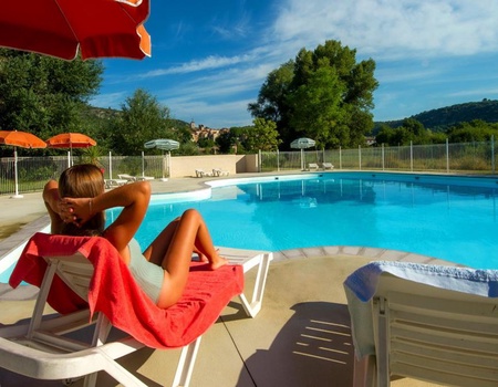 Camping les Prés du Verdon, 3* - 1
