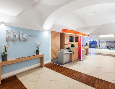 Ibis Praha Old Town 3* - Sans transfert - 2
