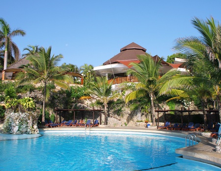 Hôtel Leopard Beach Resort 5* + Safari 2 nuits - 4