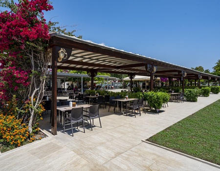 Hôtel Miarosa Kemer Beach Hotel 5* - 2