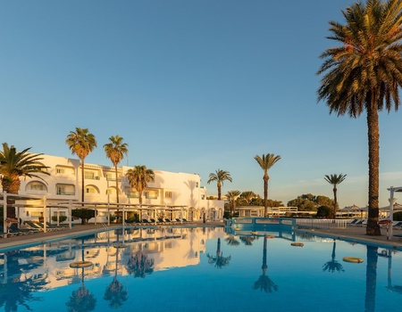 Hôtel El Mouradi Port El Kantaoui 4* - 1