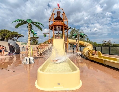 Camping Saint Aygulf Plage 4* - Fréjus, Côte d'Azur - Image 5