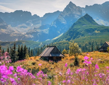 Circuit Escapade en Pologne - 1