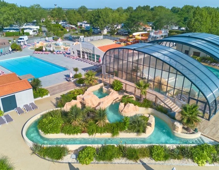 Camping du Jard, 4* - Vendée - La Tranche sur Mer, Atlantique Nord - Image 1