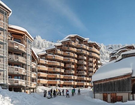 Résidence Arietis - Atria-Crozats - Maeva Home - Haute Savoie - Avoriaz, Alpes du Nord - Image 2