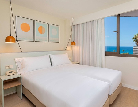 Club Framissima Évasion Sol Arona Tenerife 4* - 5