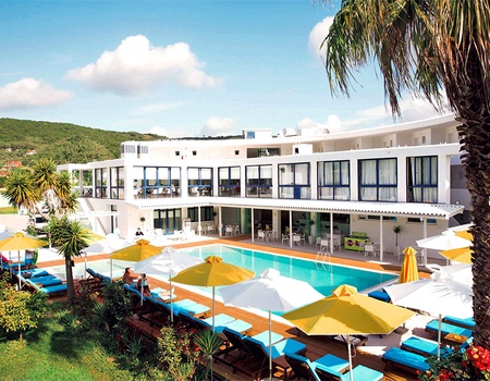 Hôtel Nasos Hotel & Resort 3* - 2