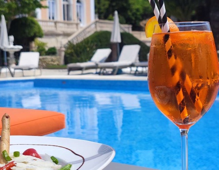 Parenthèse d'élégance et de gourmandise à proximité de Saint-Tropez - 3*