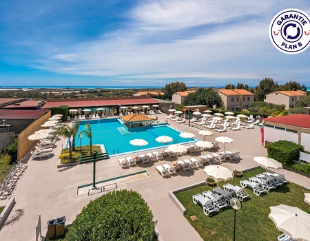 Club Lookéa Athena Resort Sicily - Arrivée Comiso 4* - 1