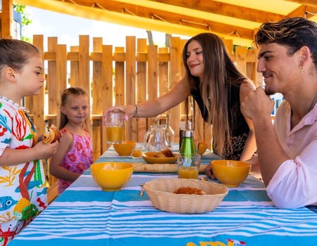 Camping Les Aventuriers de la Calypso 4*- Maeva - On aime - Vendée - Saint Jean de Monts, Atlantique Nord - Image 4