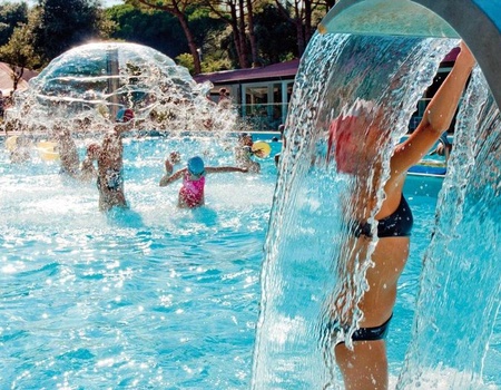 Jesolo Mare Camping Village, 3* - 5