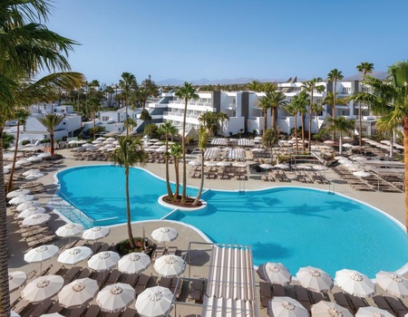 Hôtel Riu Paraiso Lanzarote Resort 4* - 2