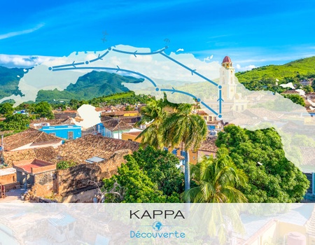 Circuit Kappa Découverte - A la rencontre des Cubains & Melia Paradisus Varadero 5*nl - 1