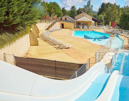 Camping Les Terrasses du Lac, 4* - 4