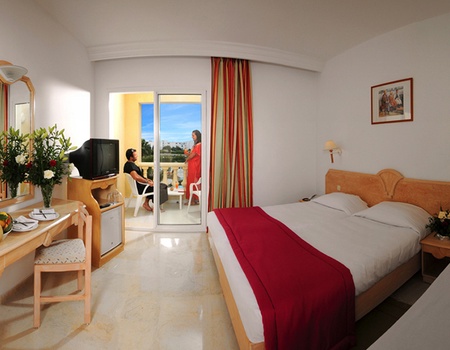 Hôtel Houda Yasmine Hammamet 4* - 5