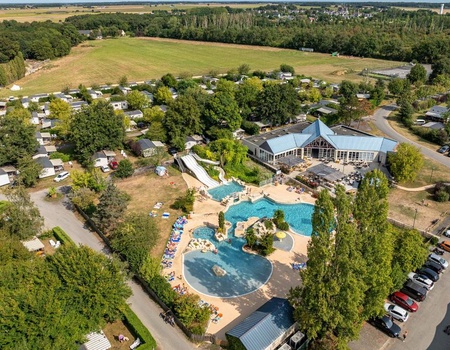 Camping Le Parc de Fierbois 5* - 1
